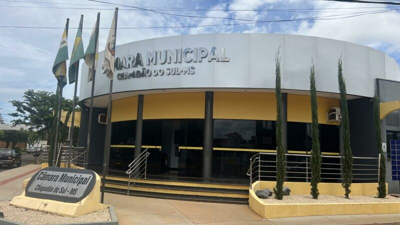 Ilustração da notícia Reciclagem nas escolas e melhorias no cemitério entram na pauta da Câmara de Chapadão do Sul